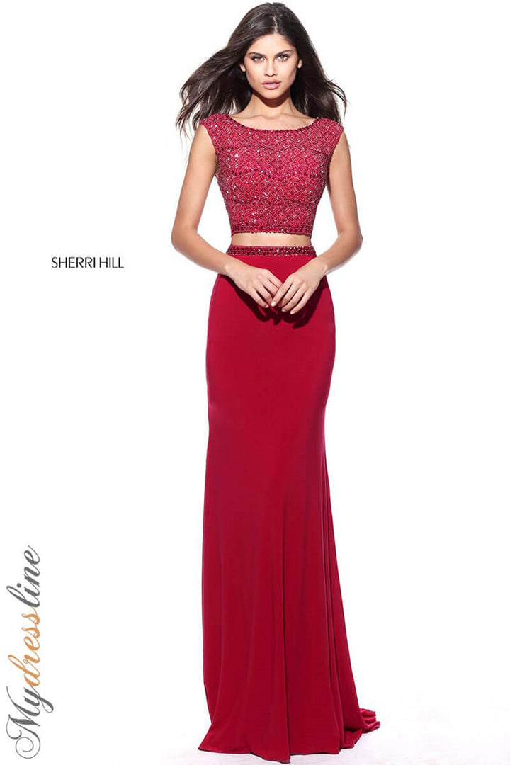 Sherri Hill 51125 - Mydressline