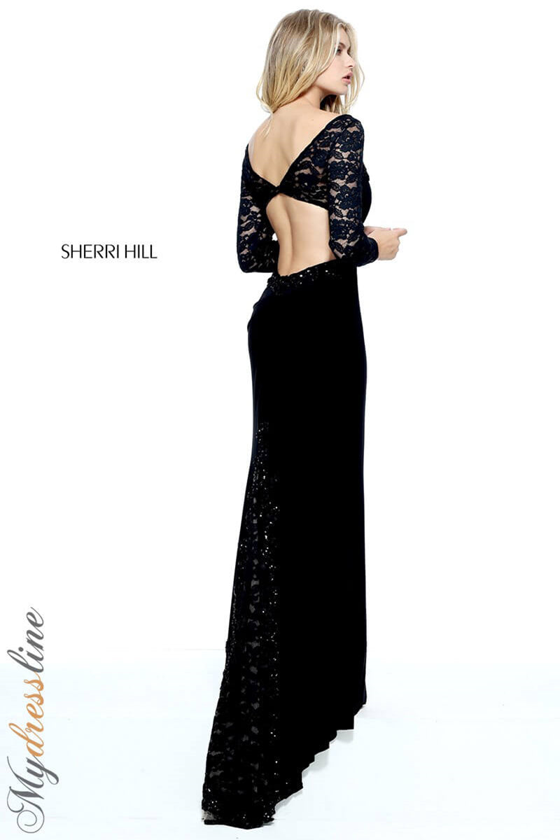 Sherri Hill 51128 - Mydressline