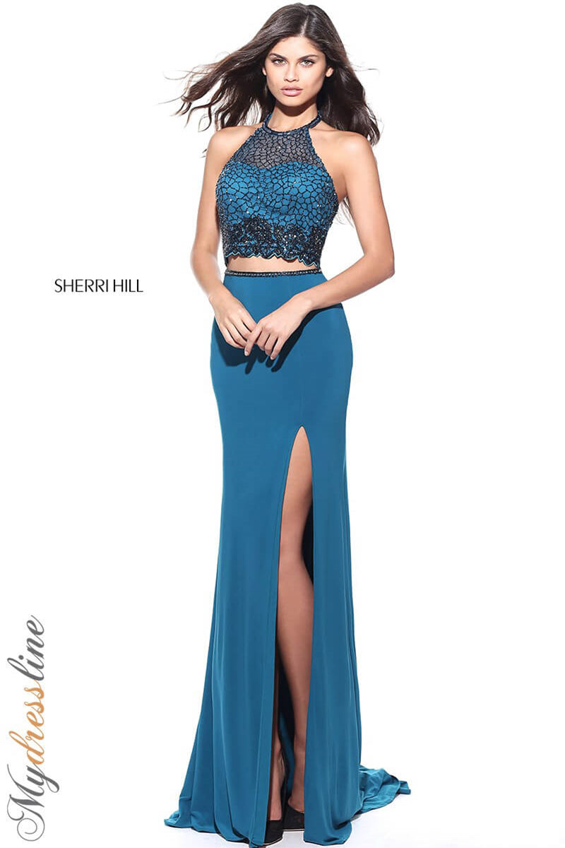 Sherri Hill 51142 - Mydressline