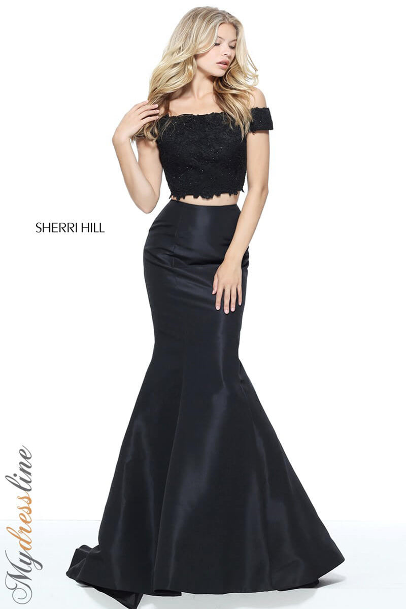 Sherri Hill 51157 - Mydressline