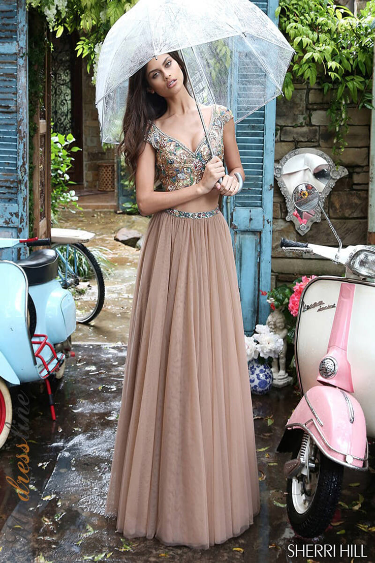 Sherri Hill 51166 - Mydressline