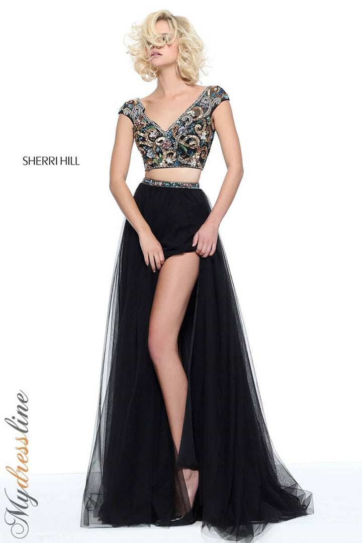Sherri Hill 51166 - Mydressline