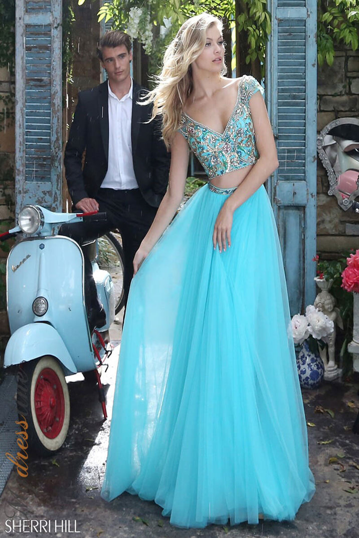 Sherri Hill 51166 - Mydressline