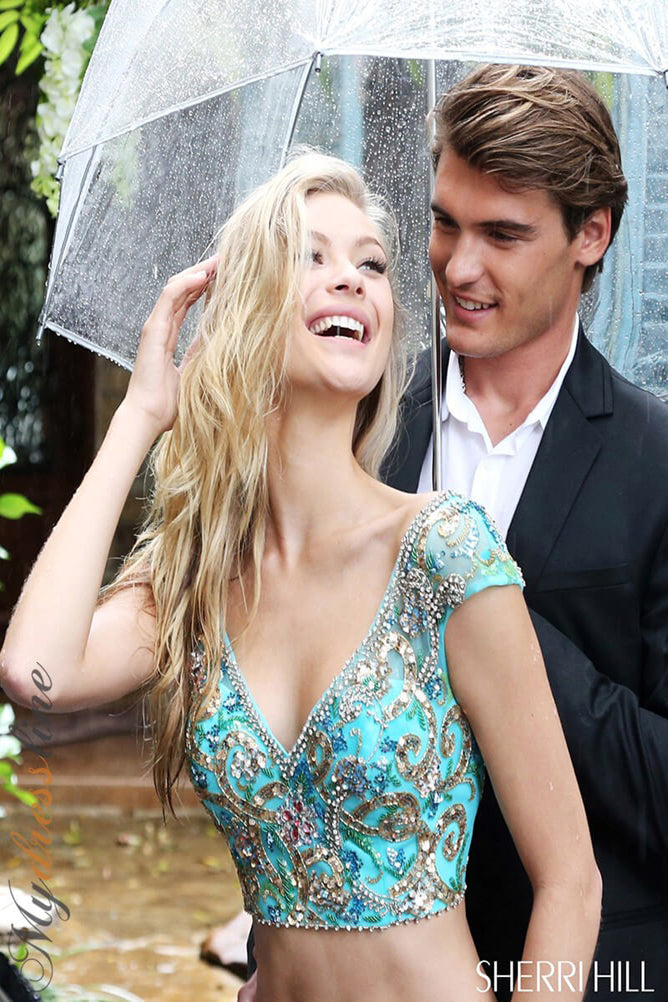 Sherri Hill 51166 - Mydressline