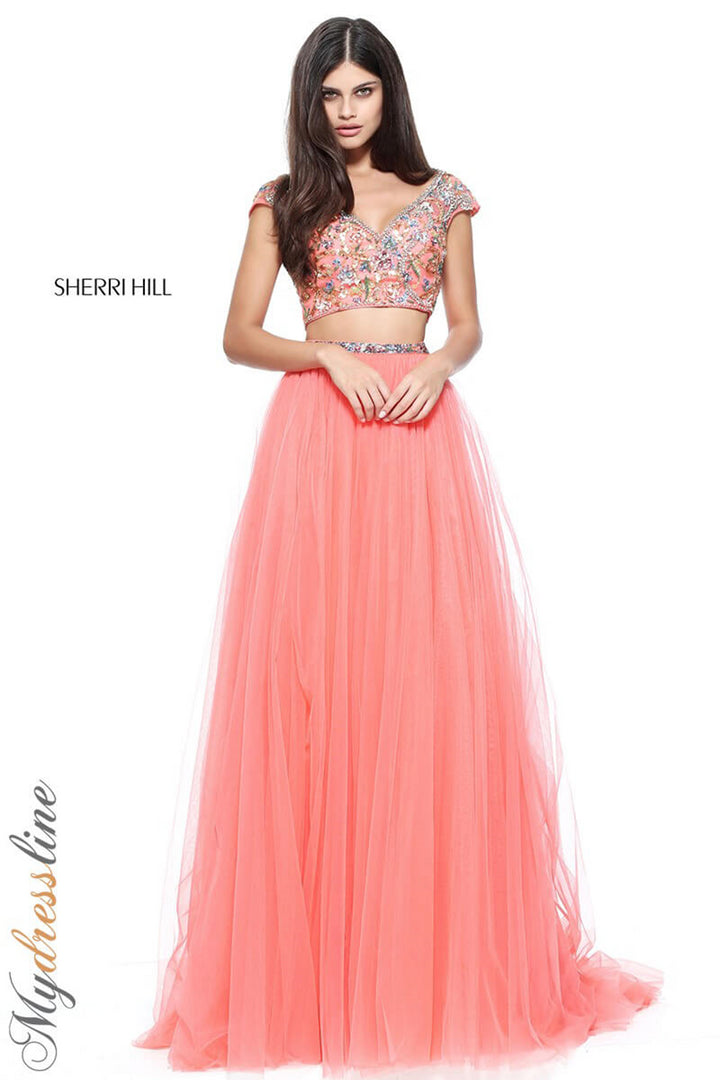 Sherri Hill 51166 - Mydressline