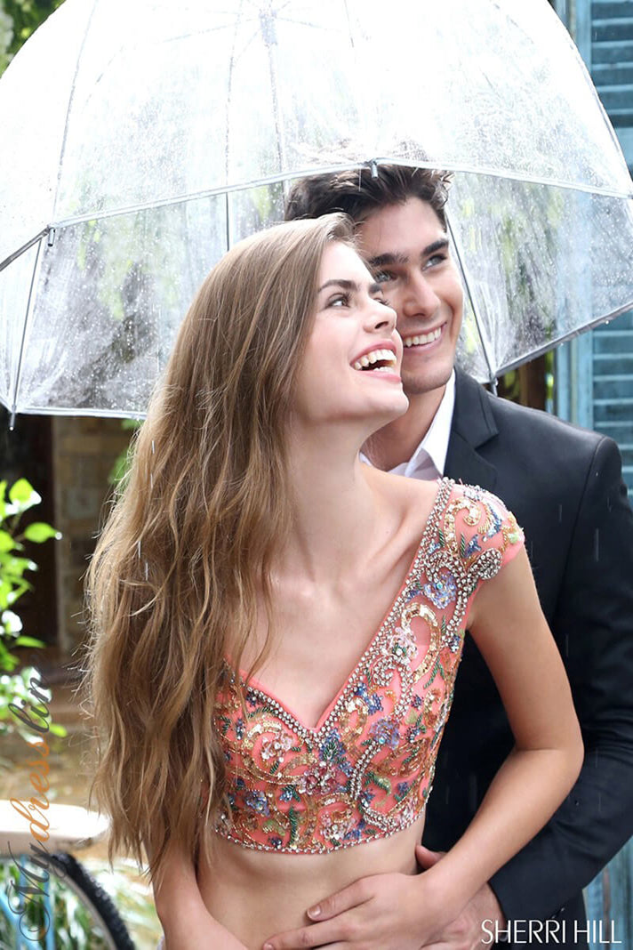 Sherri Hill 51166 - Mydressline