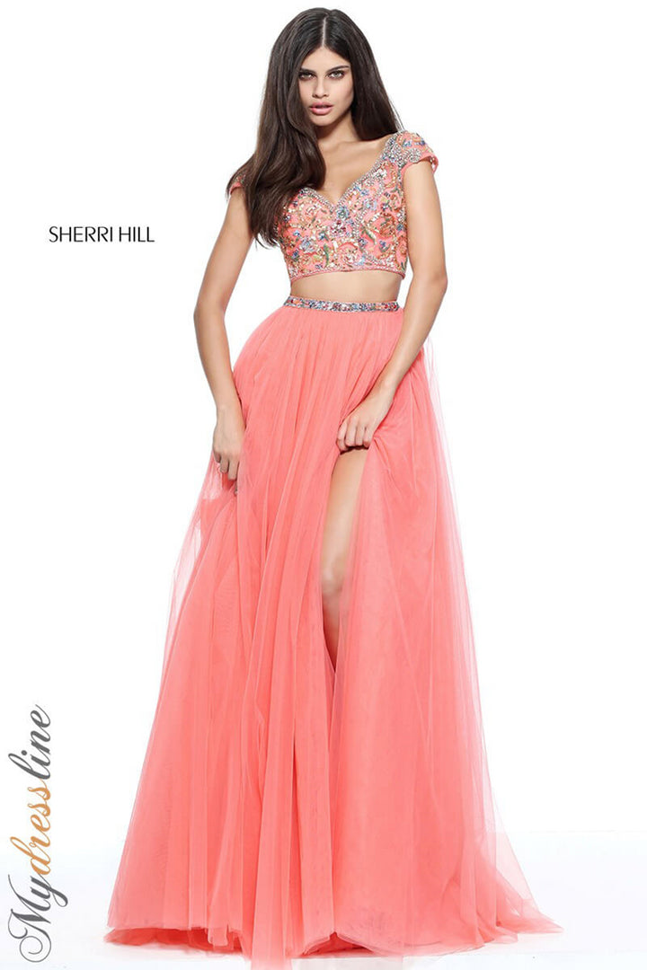 Sherri Hill 51166 - Mydressline