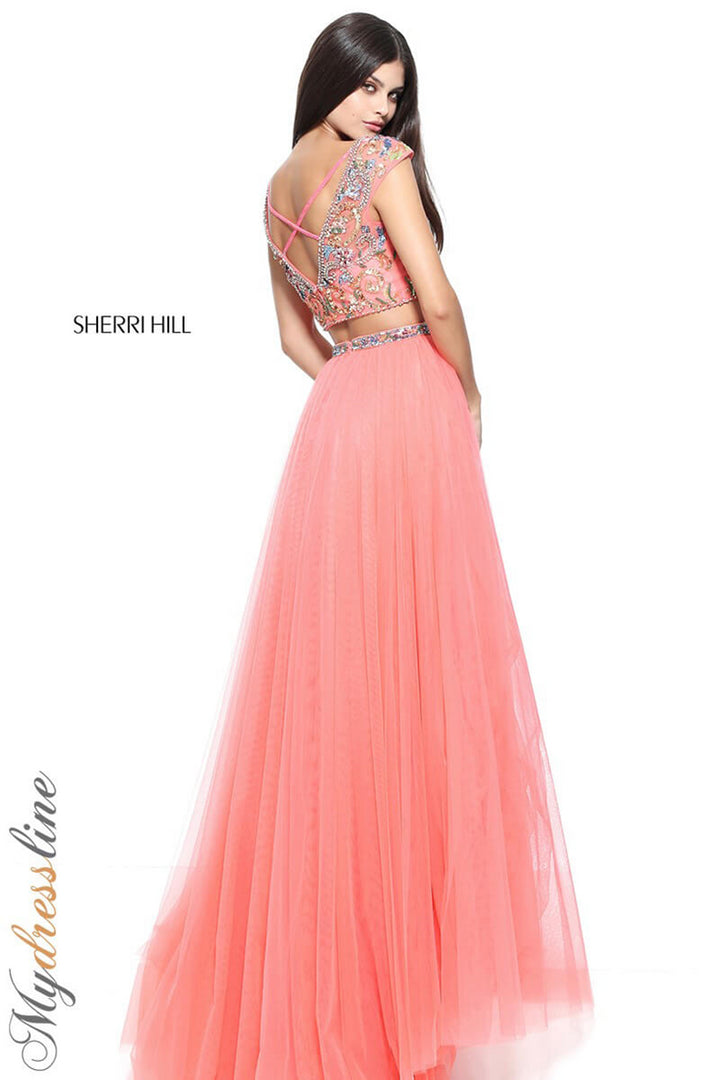 Sherri Hill 51166 - Mydressline