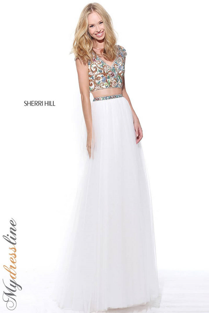 Sherri Hill 51166 - Mydressline