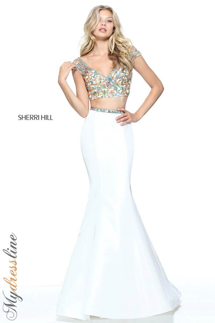 Sherri Hill 51167 - Mydressline
