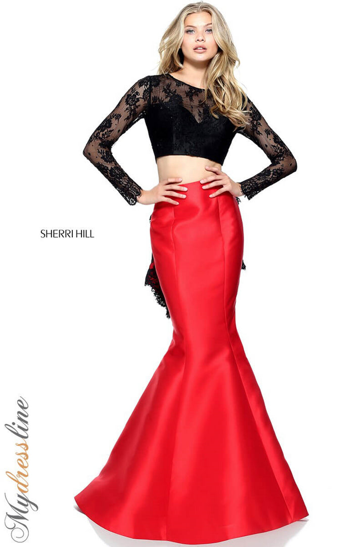 Sherri Hill 51169 - Mydressline