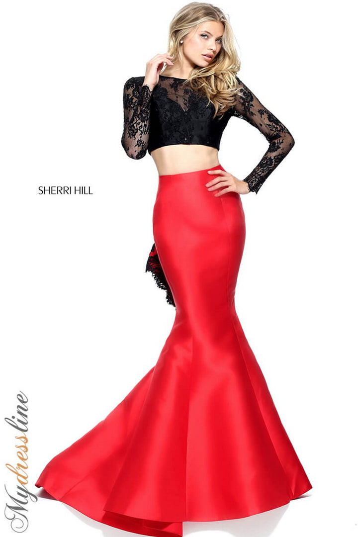 Sherri Hill 51169 - Mydressline