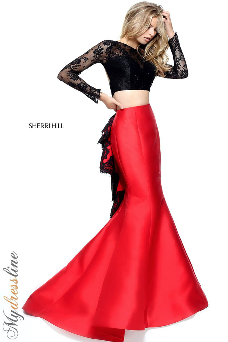 Sherri Hill 51169 - Mydressline