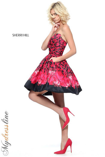 Sherri Hill 51179 - Mydressline