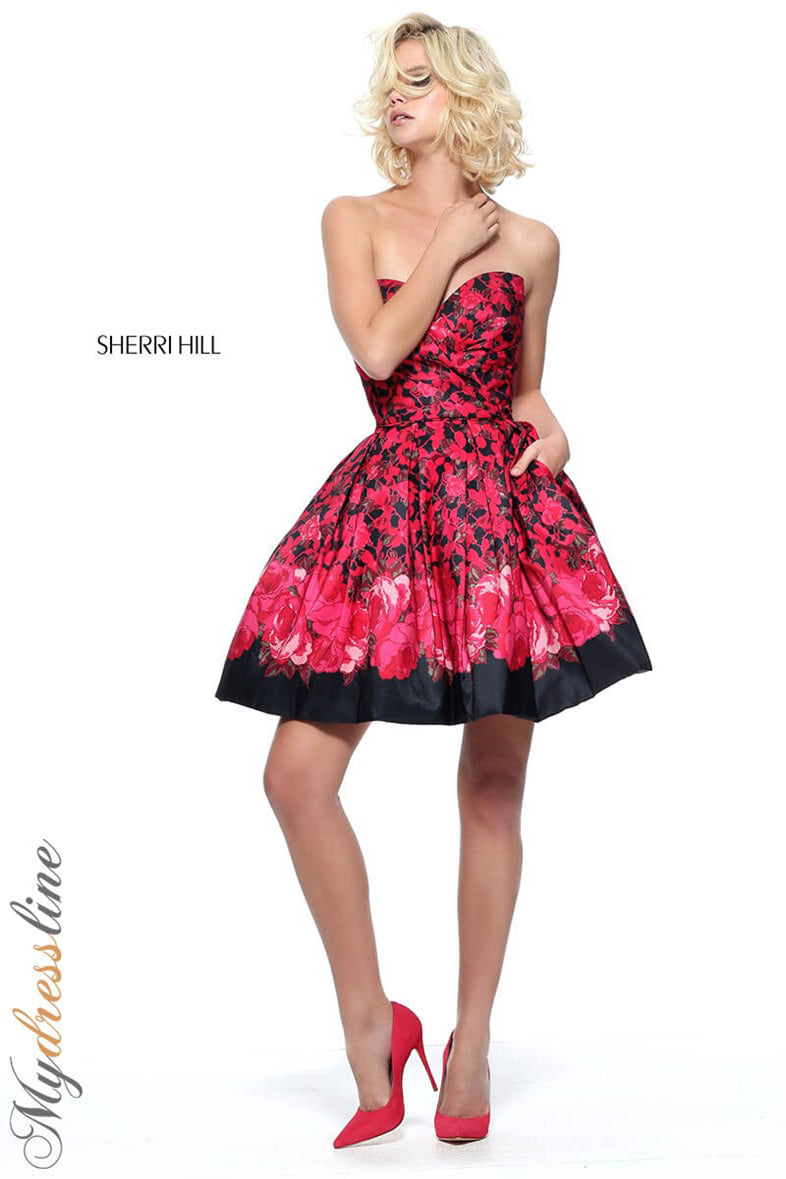 Sherri Hill 51179 - Mydressline