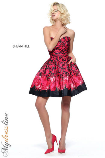 Sherri Hill 51179 - Mydressline
