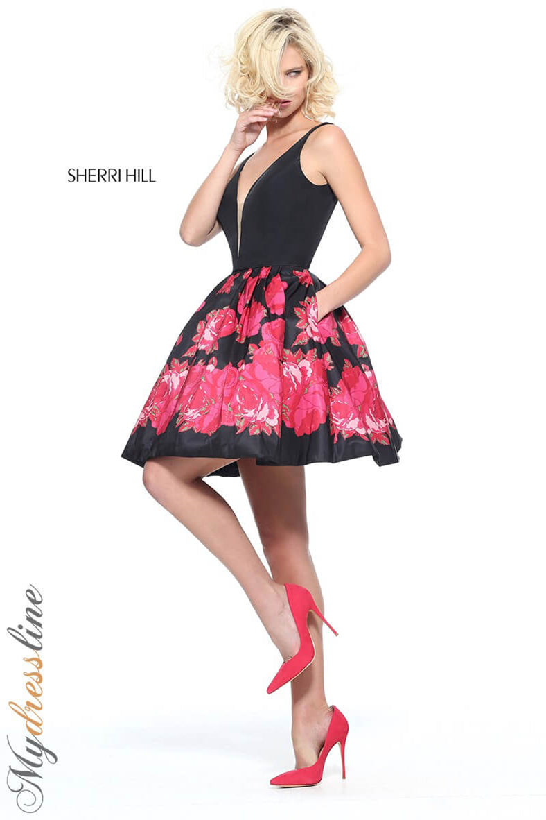 Sherri Hill 51180 - Mydressline