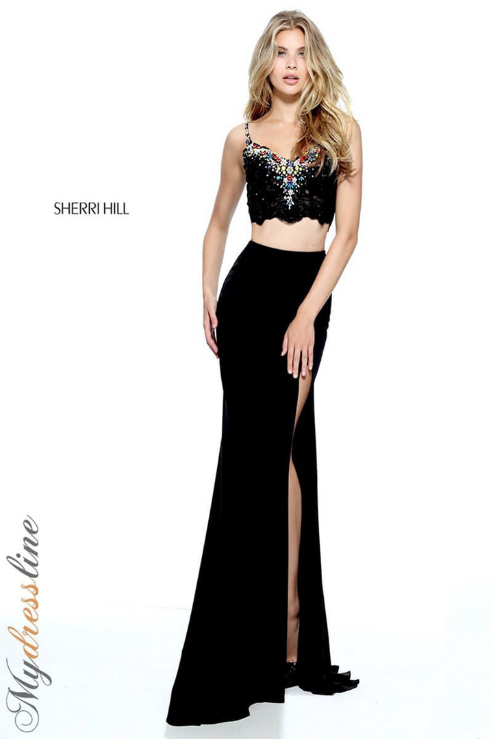 Sherri Hill 51191 - Mydressline