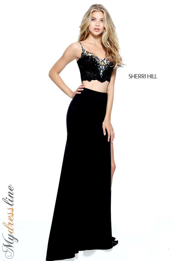 Sherri Hill 51191 - Mydressline