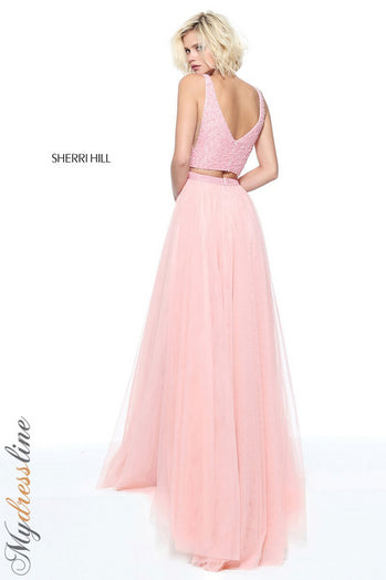 Sherri Hill 51199 - Mydressline