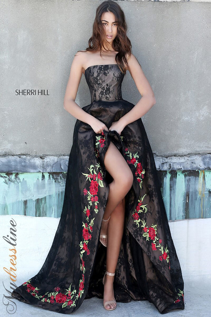 Sherri Hill 51252 - Mydressline