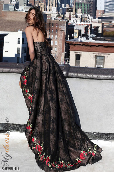 Sherri Hill 51252 - Mydressline