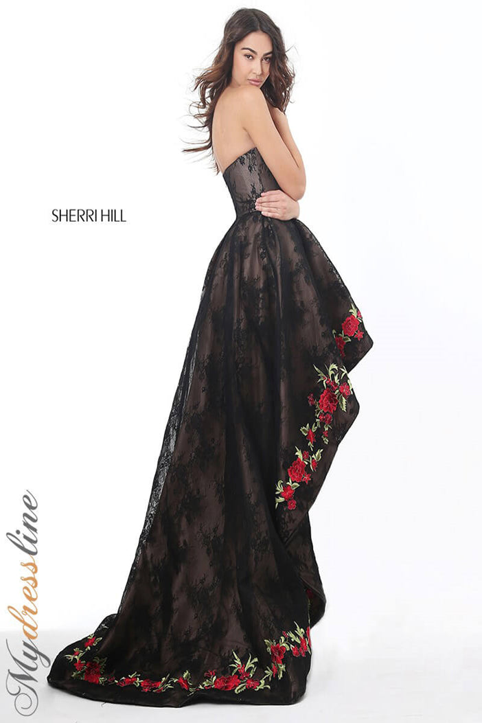 Sherri Hill 51252 - Mydressline