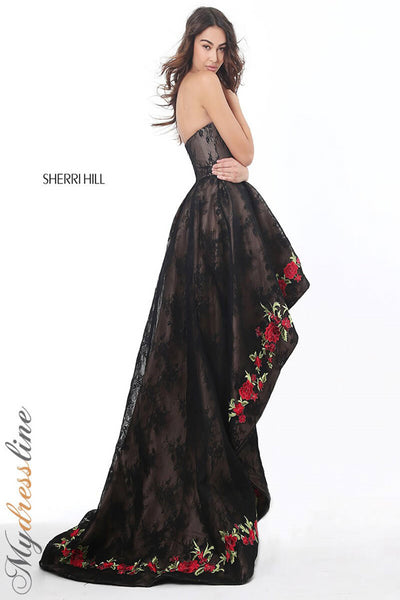 Sherri Hill 51252 - Mydressline