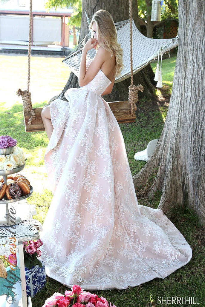 Sherri Hill 51252 - Mydressline