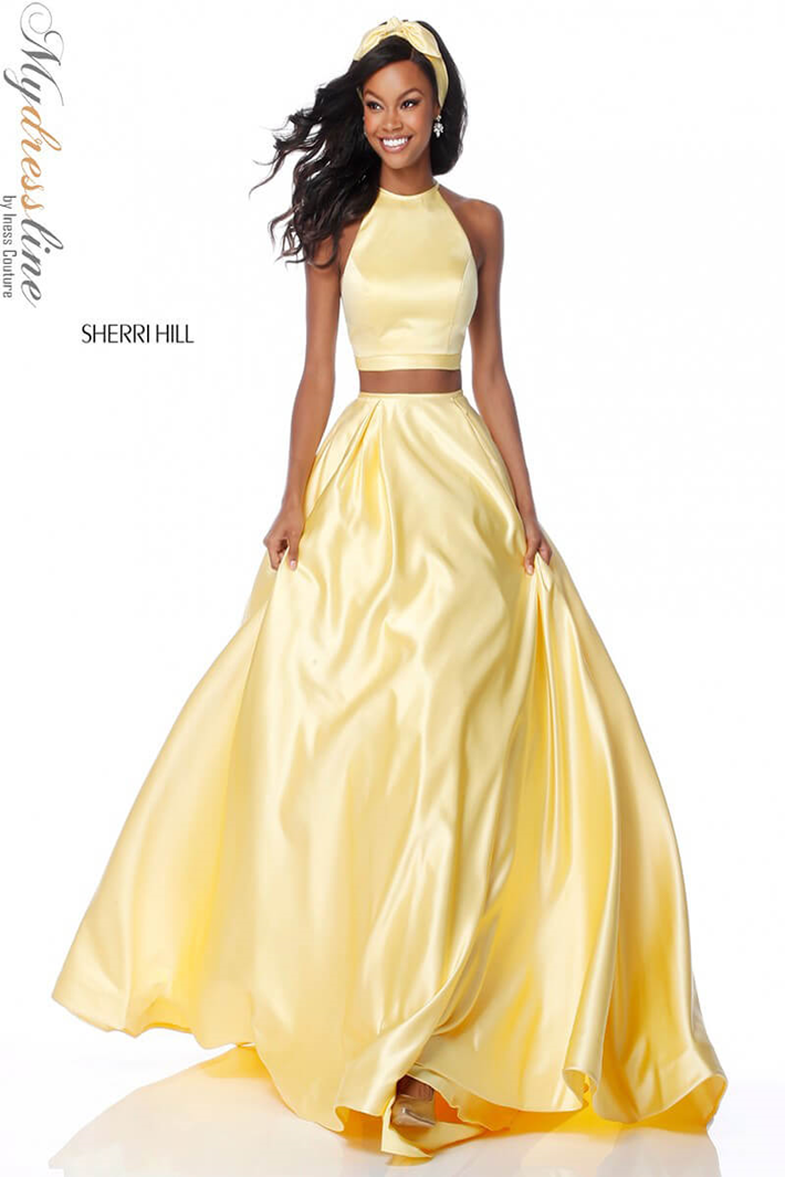 Sherri Hill 51883 - Mydressline