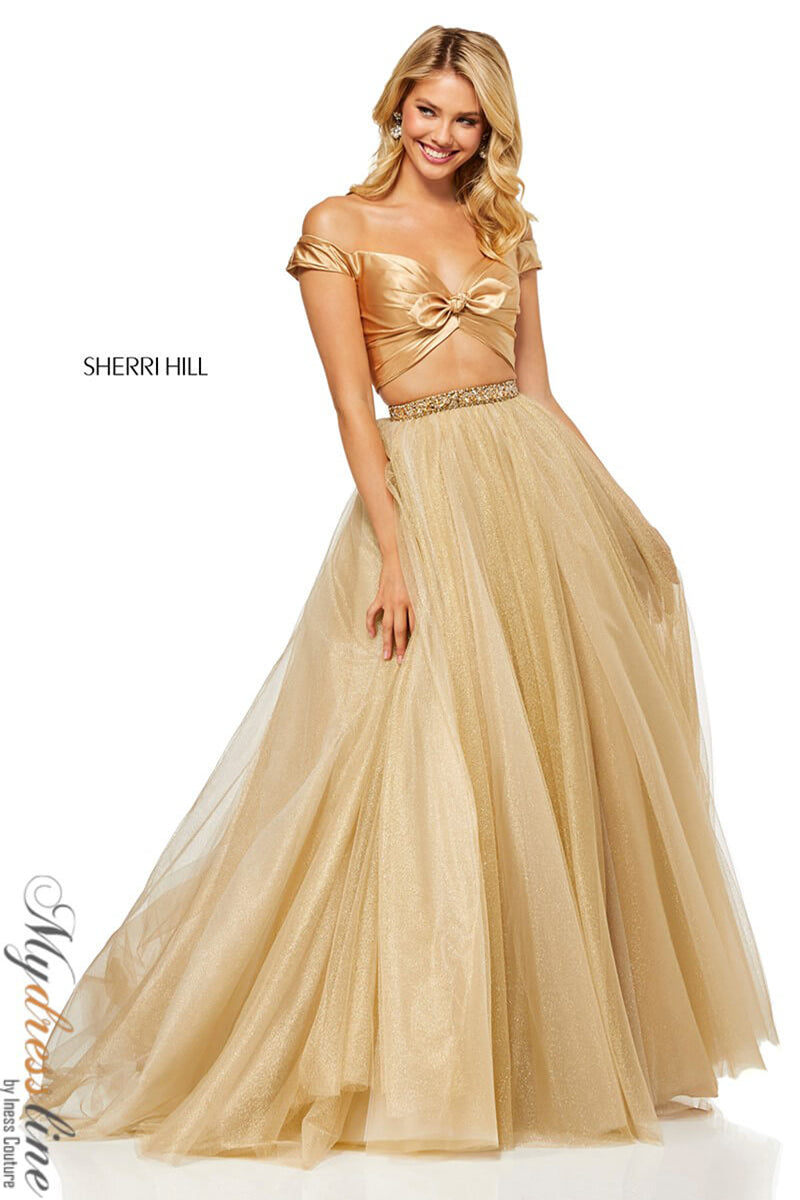 Sherri Hill 52406 - Mydressline
