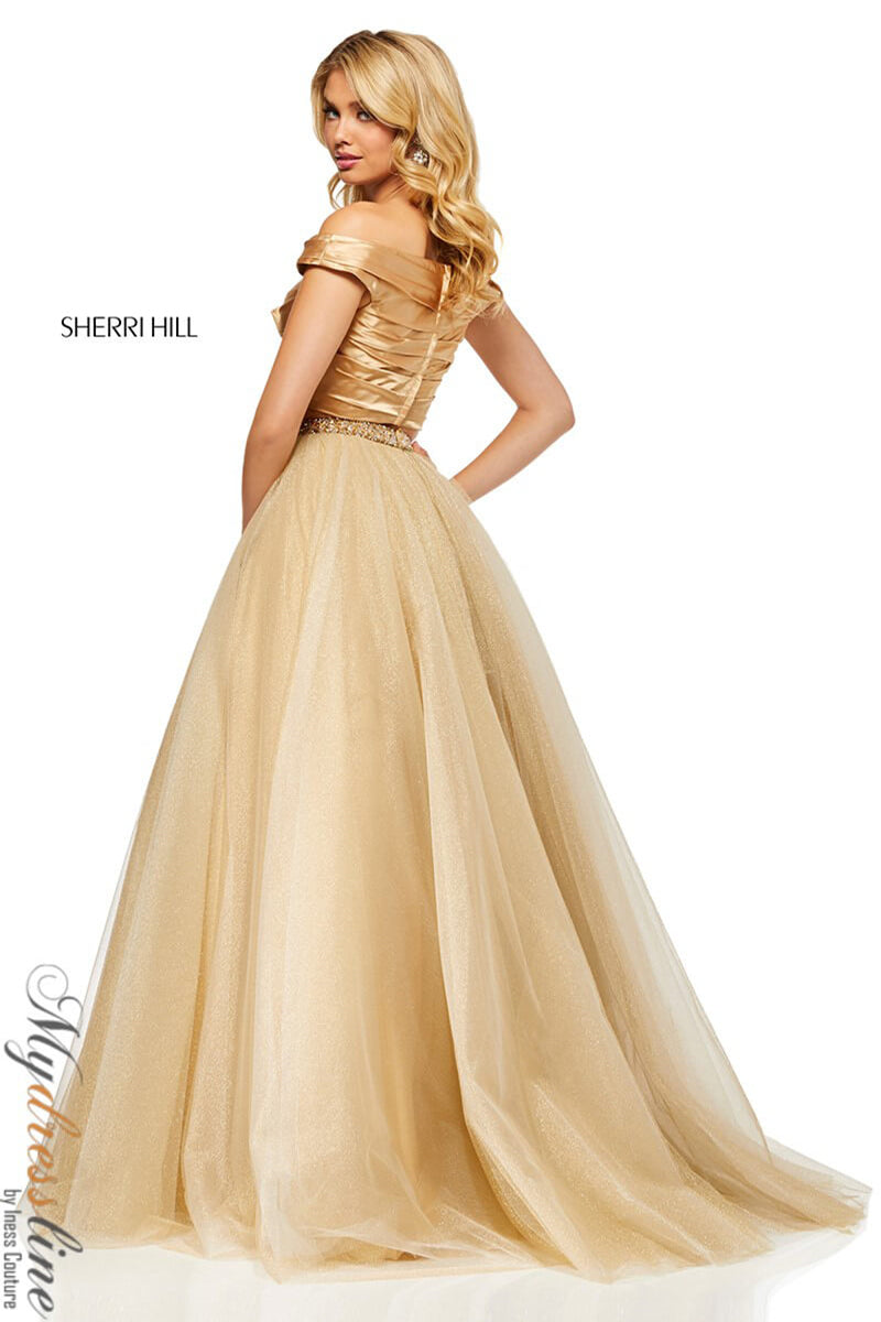 Sherri Hill 52406 - Mydressline