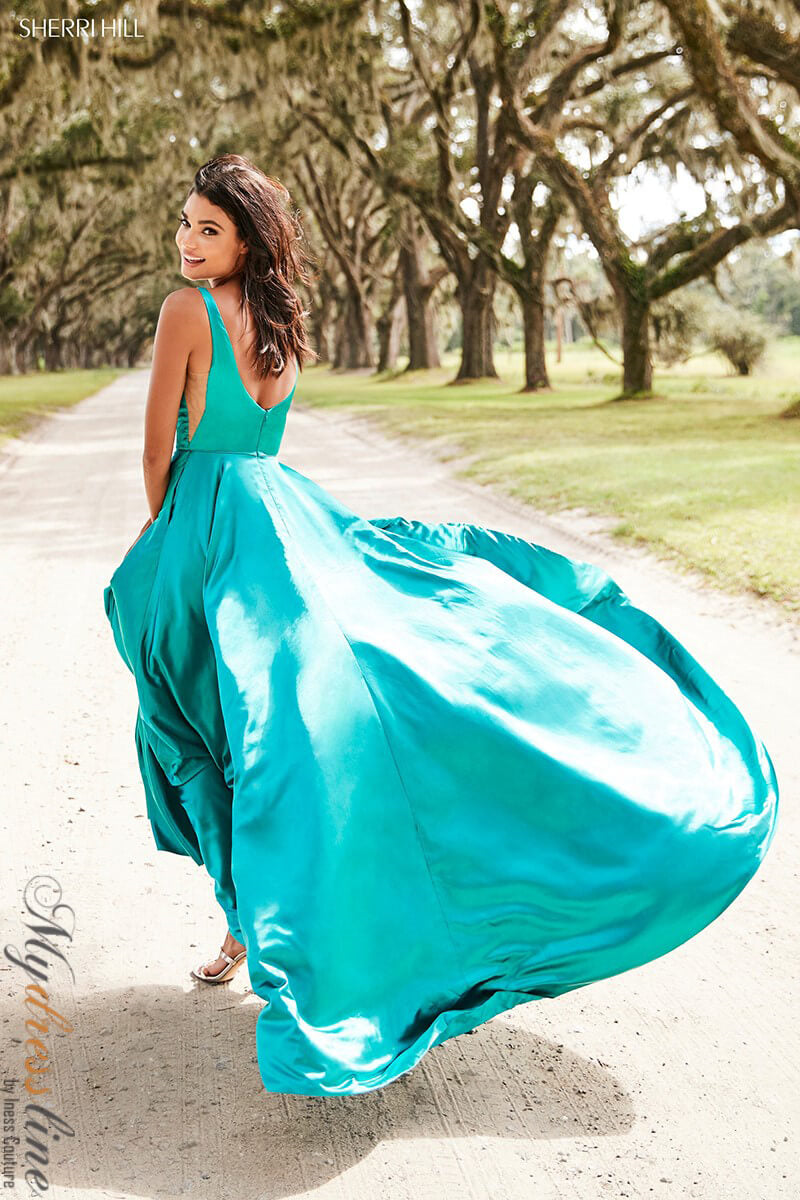 Sherri Hill 52410 - Mydressline