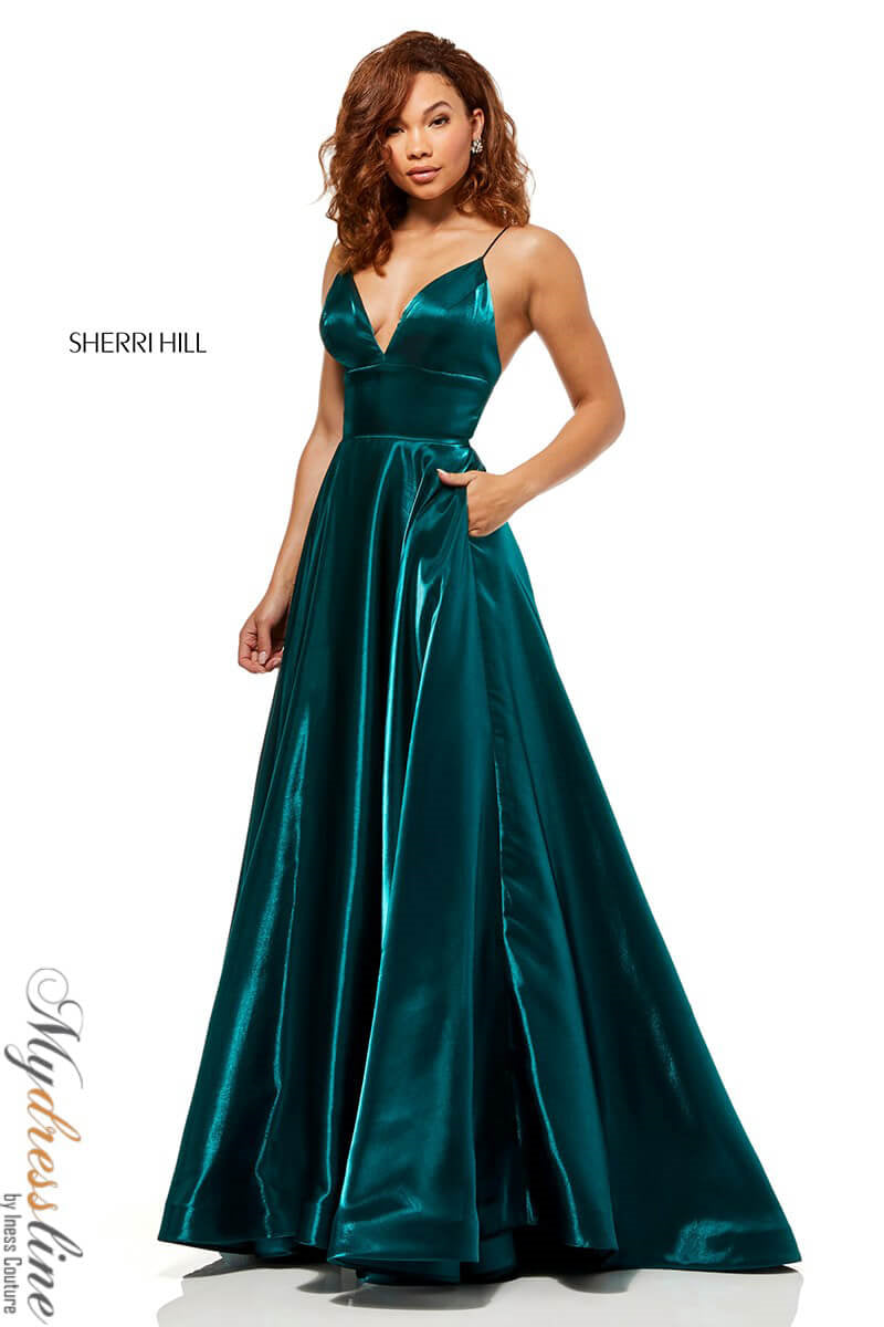 Sherri Hill 52424 - Mydressline