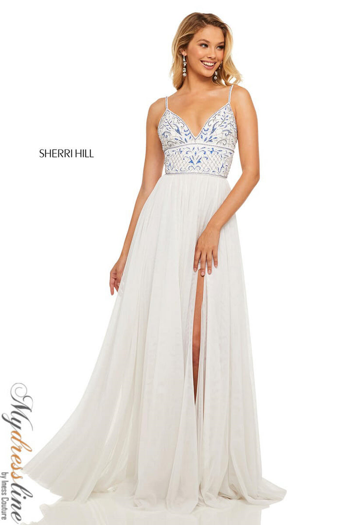 Sherri Hill 52450 - Mydressline