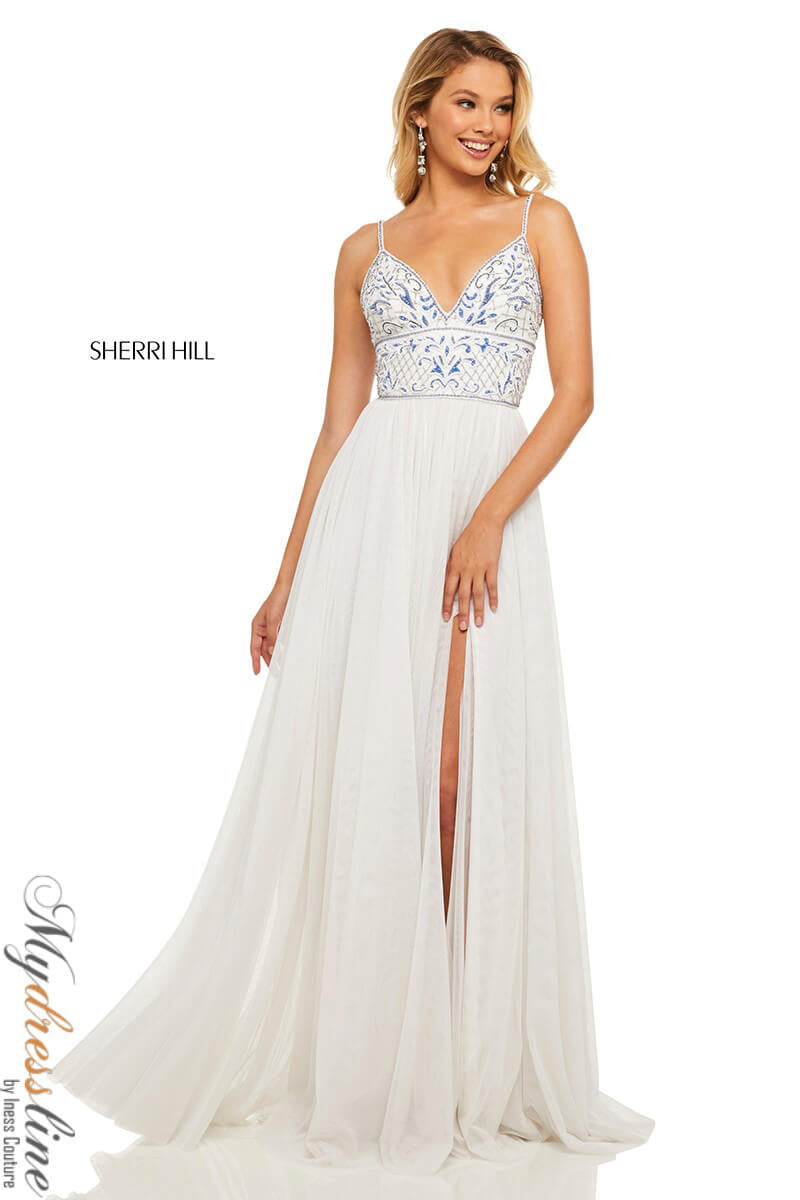 Sherri Hill 52450 - Mydressline