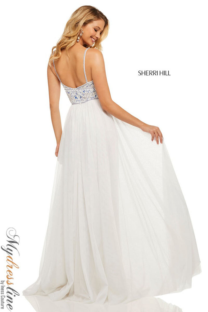 Sherri Hill 52450 - Mydressline