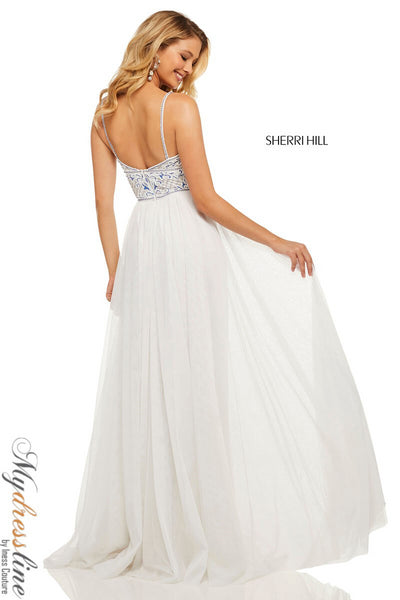 Sherri Hill 52450 - Mydressline