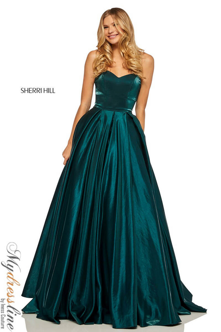 Sherri Hill 52456 - Mydressline