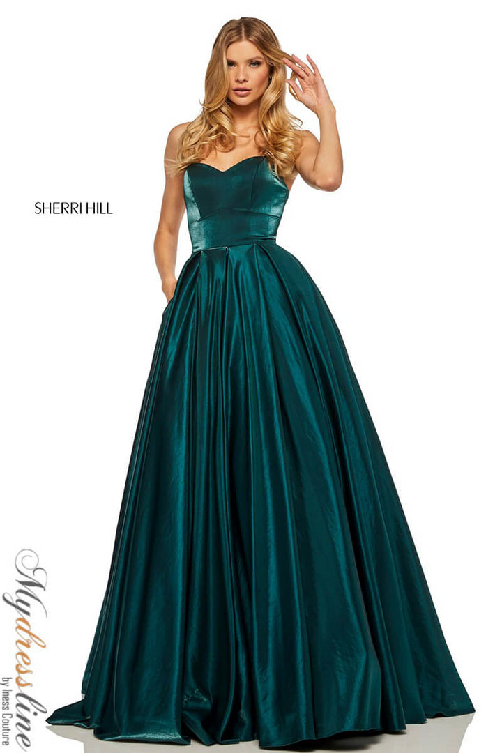 Sherri Hill 52456 - Mydressline