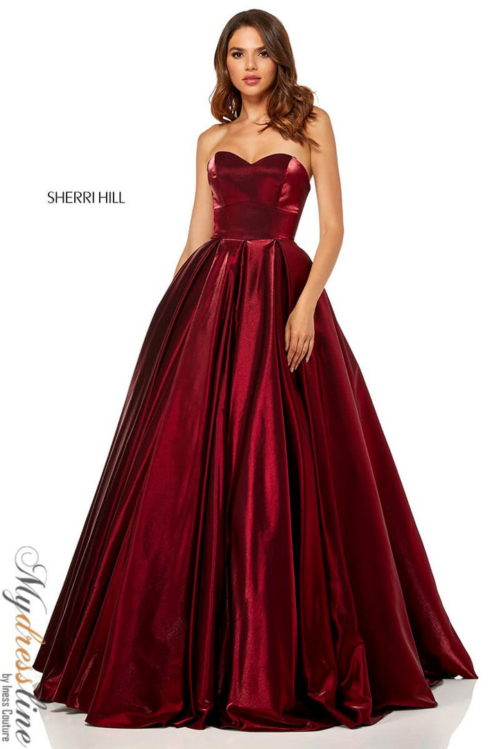 Sherri Hill 52456 - Mydressline