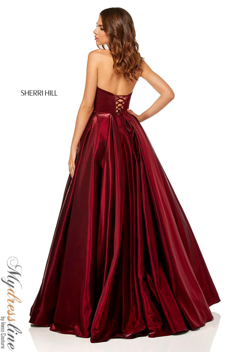 Sherri Hill 52456 - Mydressline