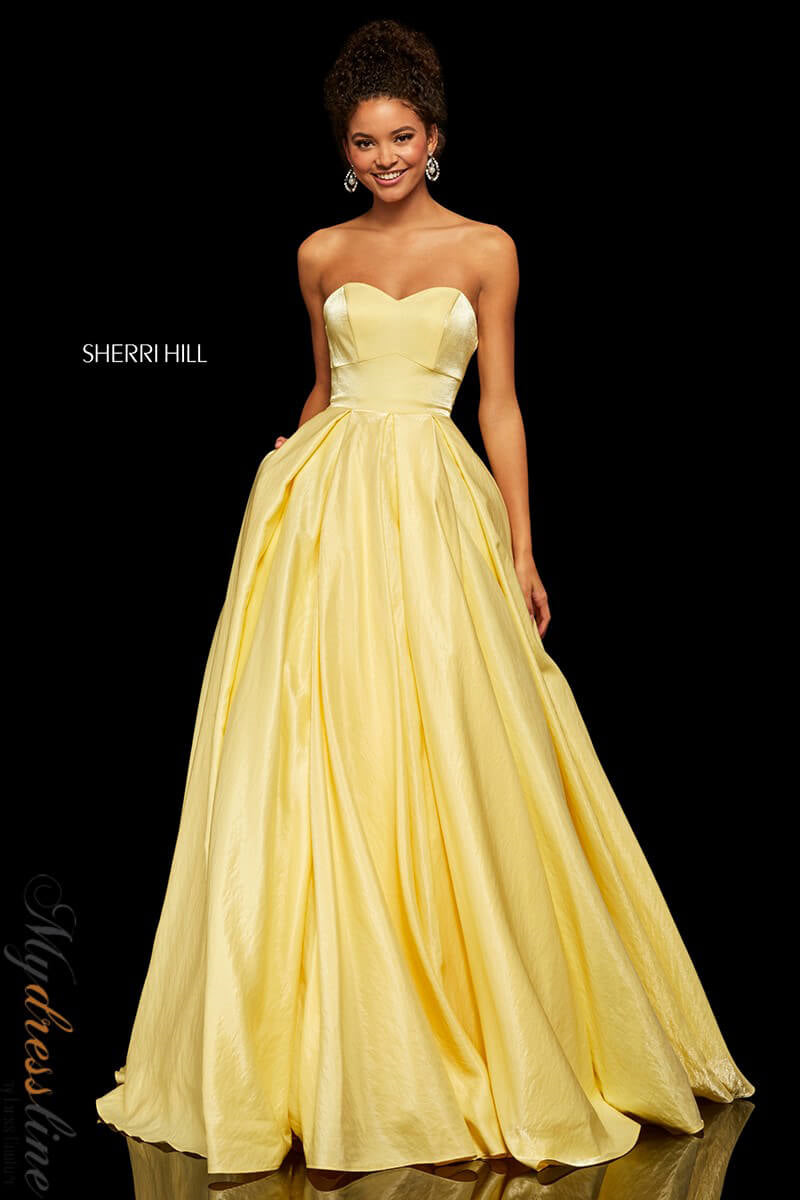 Sherri Hill 52456 - Mydressline
