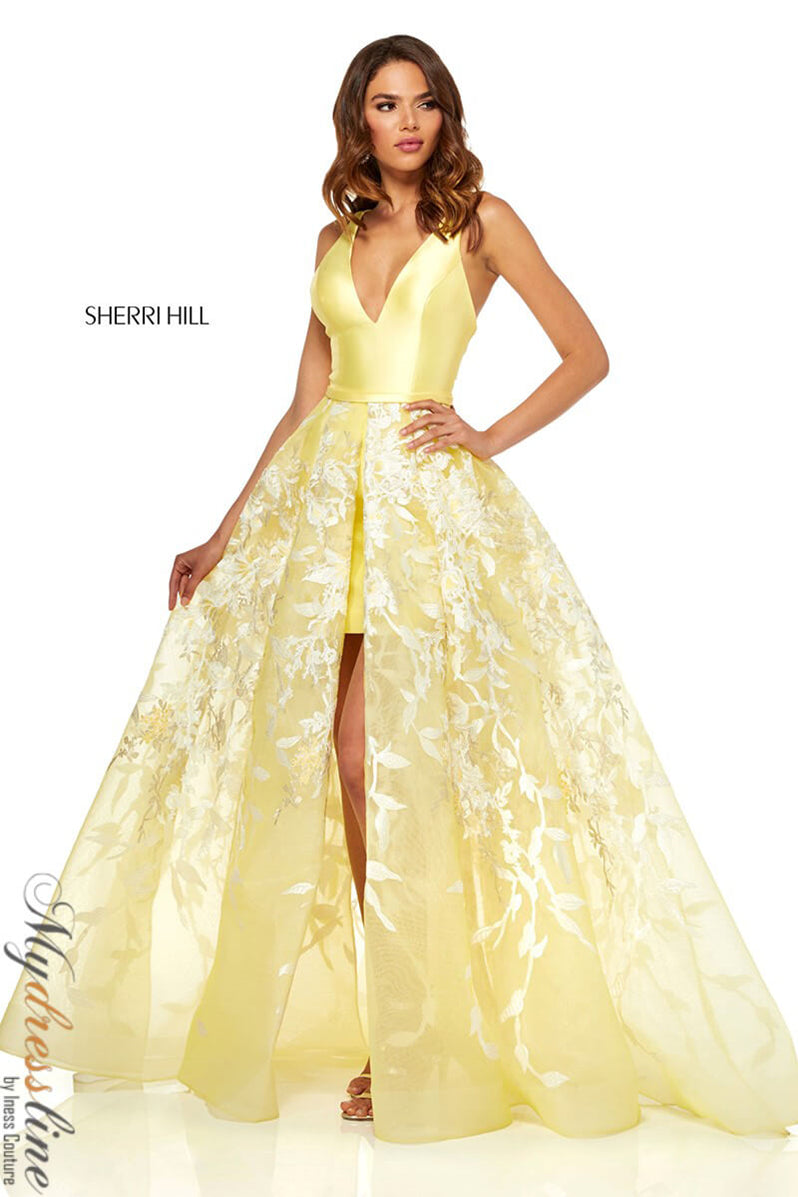 Sherri Hill 52458 - Mydressline