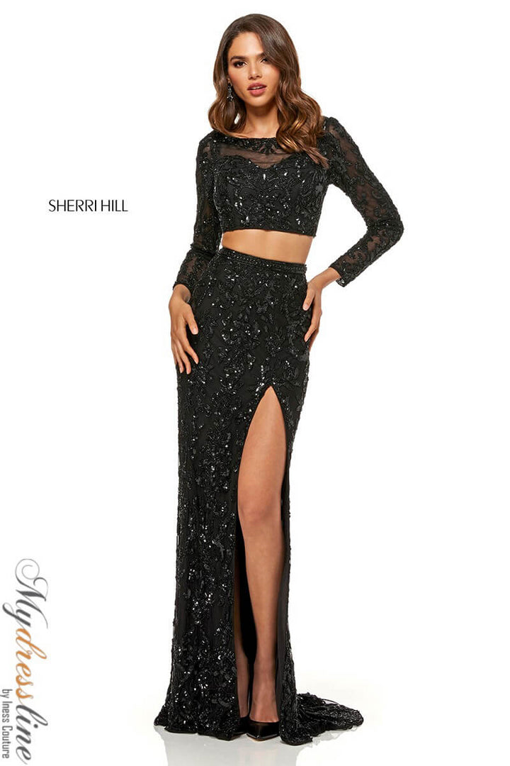 Sherri Hill 52459 - Mydressline