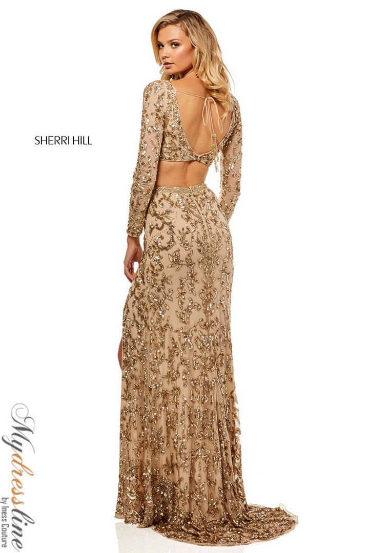 Sherri Hill 52459 - Mydressline