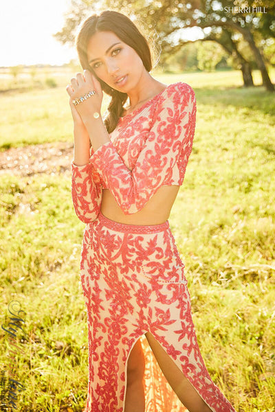 Sherri Hill 52459 - Mydressline