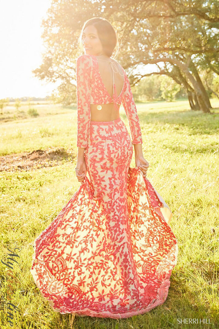 Sherri Hill 52459 - Mydressline
