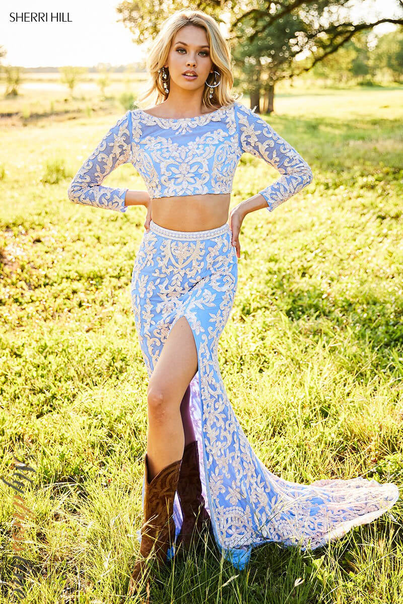 Sherri Hill 52459 - Mydressline