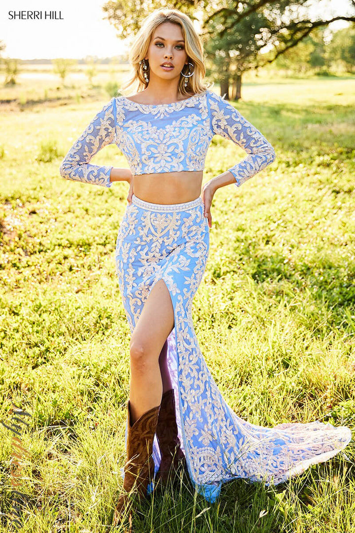 Sherri Hill 52459 - Mydressline